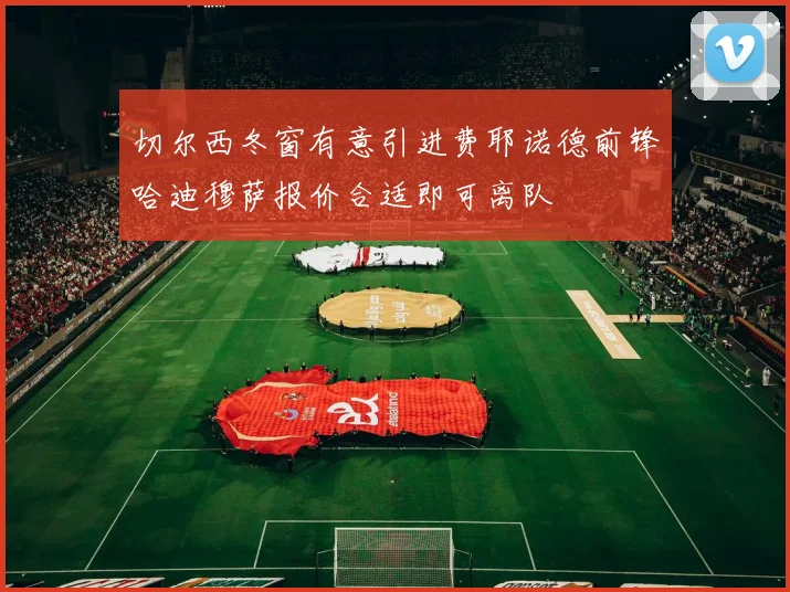 切尔西冬窗有意引进费耶诺德前锋哈迪穆萨报价合适即可离队