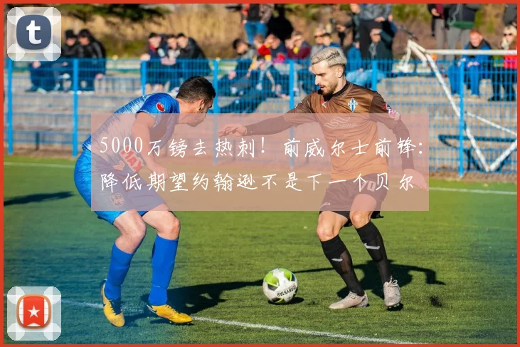 5000万镑去热刺！前威尔士前锋：降低期望约翰逊不是下一个贝尔